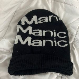 Halsey MANIC beanie